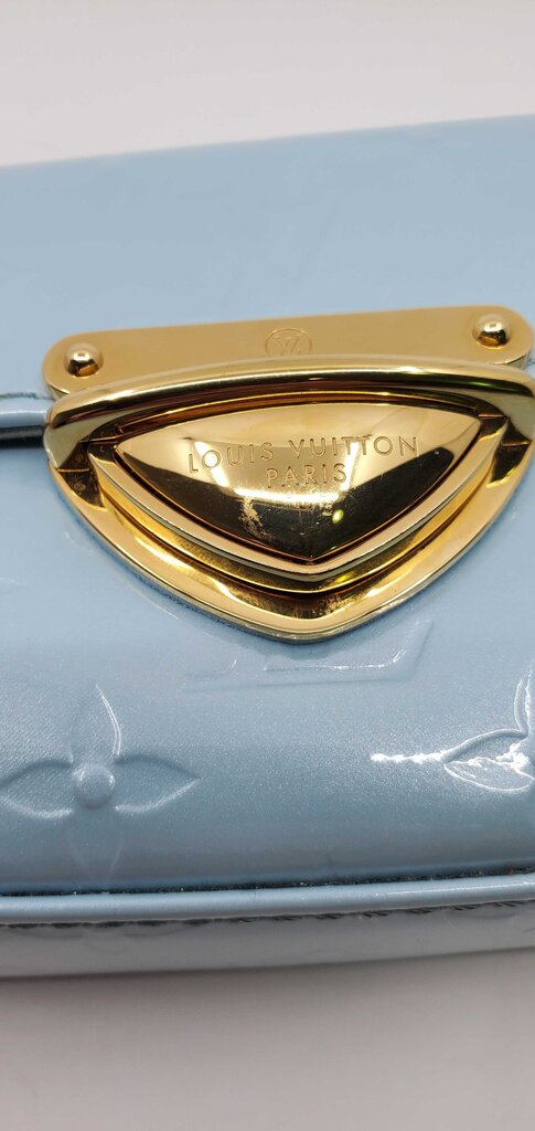 Louis Vuitton Vernis Malibu Pochette
