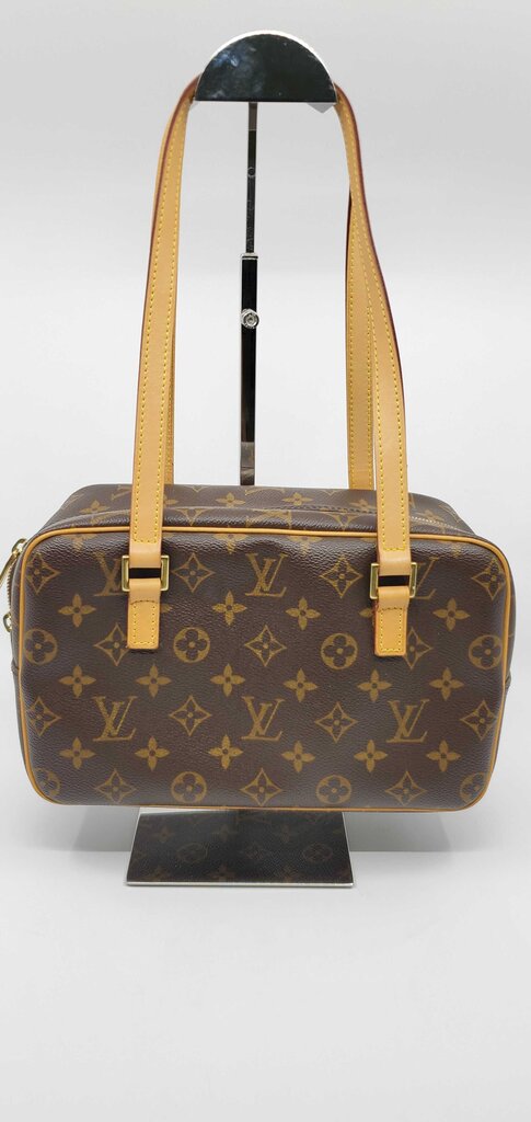 Louis Vuitton Cite MM Shoulder Bag