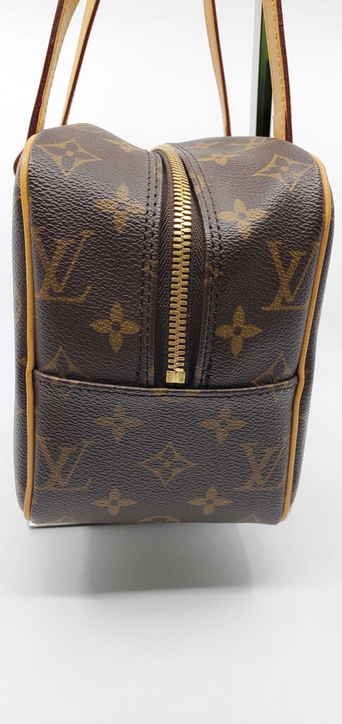 Louis Vuitton Cite MM Shoulder Bag