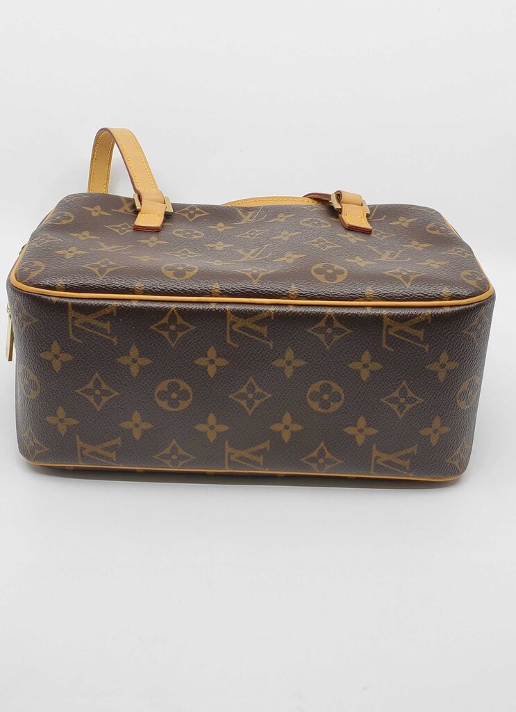 Louis Vuitton Cite MM Shoulder Bag
