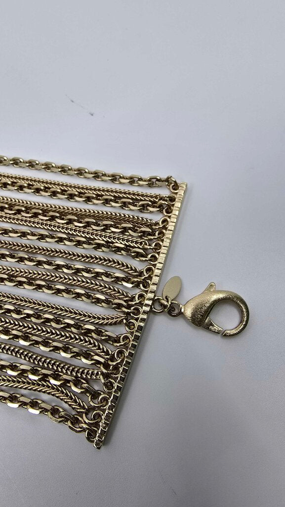 Chanel 07P Multistrand Chain Belt