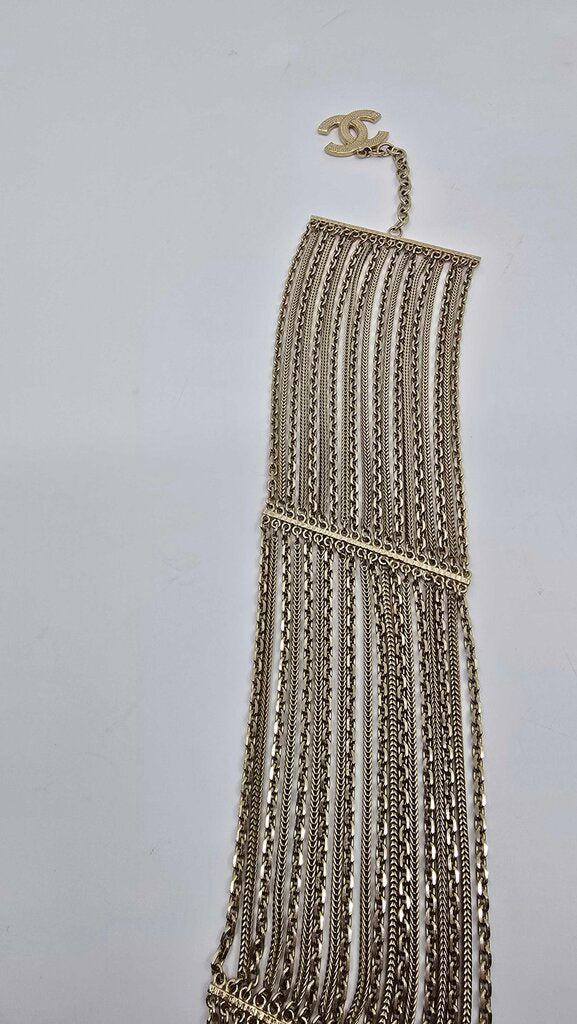 Chanel 07P Multistrand Chain Belt