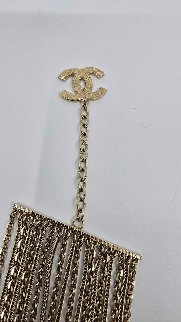 Chanel 07P Multistrand Chain Belt