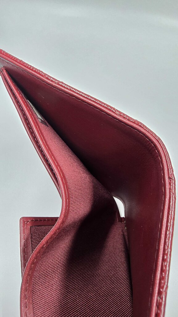 Chanel Cavier Quilted Flap Wallet