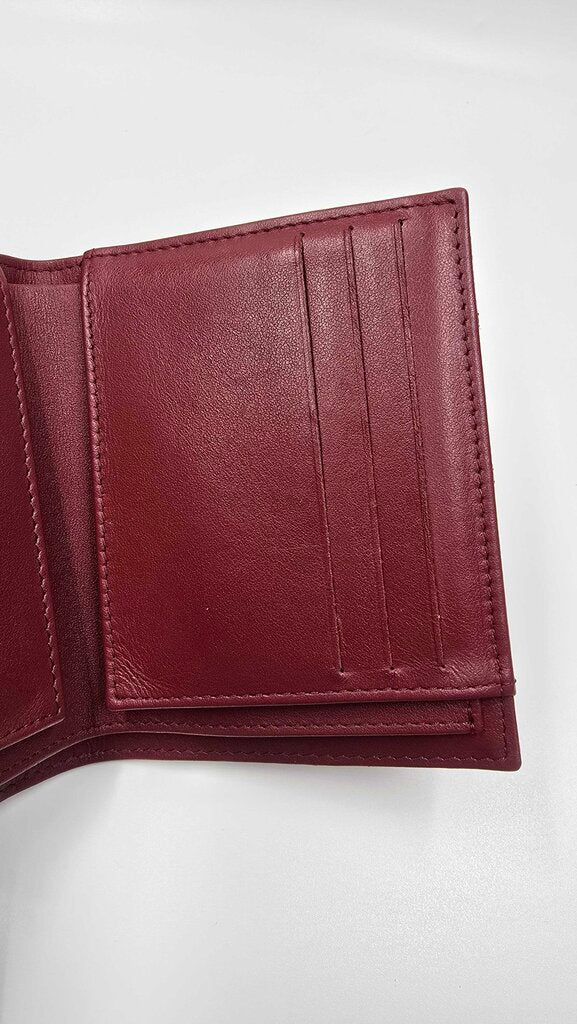 Chanel Cavier Quilted Flap Wallet