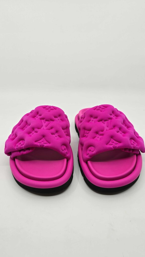 Louis Vuitton Pool Pillow Flat Comfort Mule
