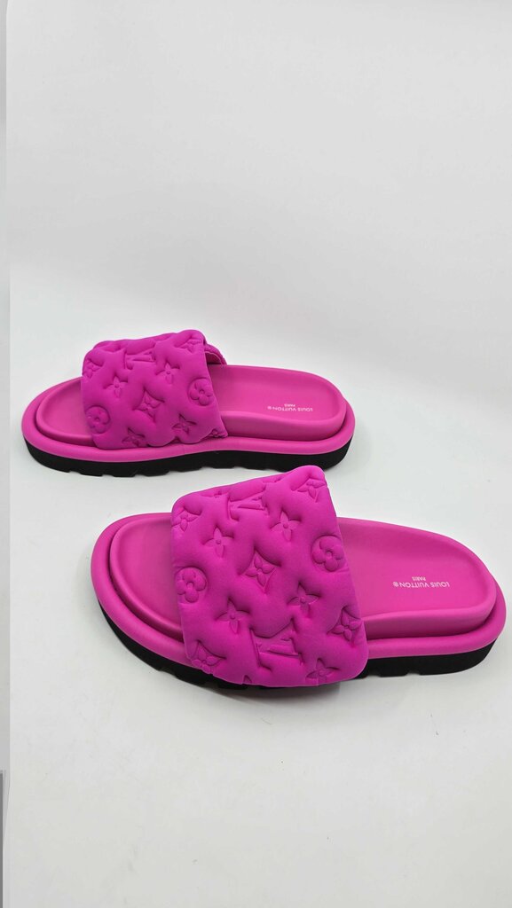 Louis Vuitton Pool Pillow Flat Comfort Mule