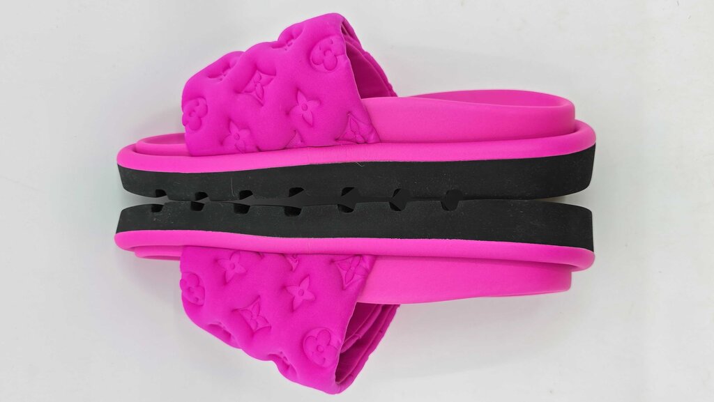 Louis Vuitton Pool Pillow Flat Comfort Mule