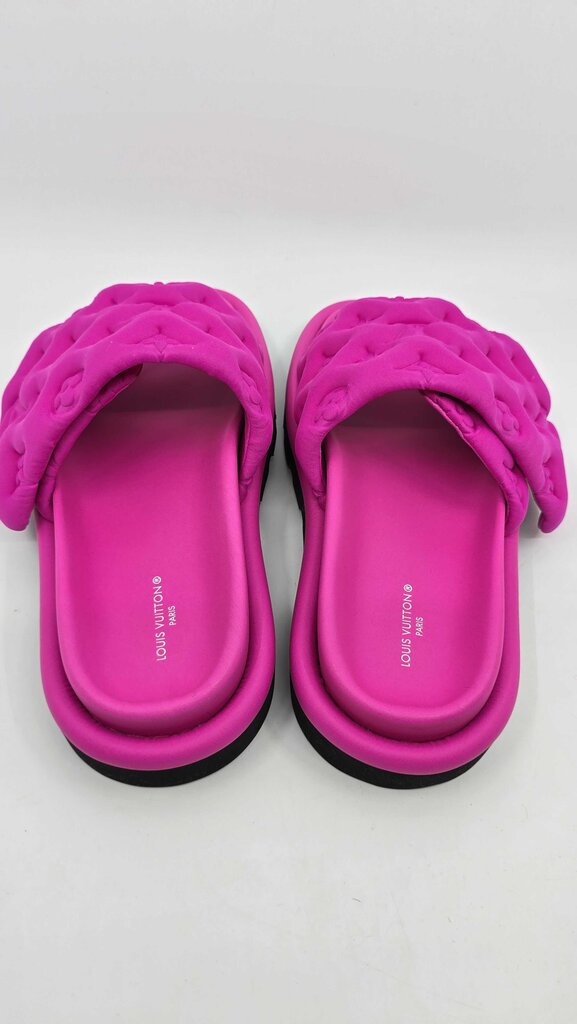 Louis Vuitton Pool Pillow Flat Comfort Mule