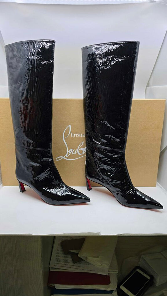 Louboutin Condorocombo Botta 55 Boots
