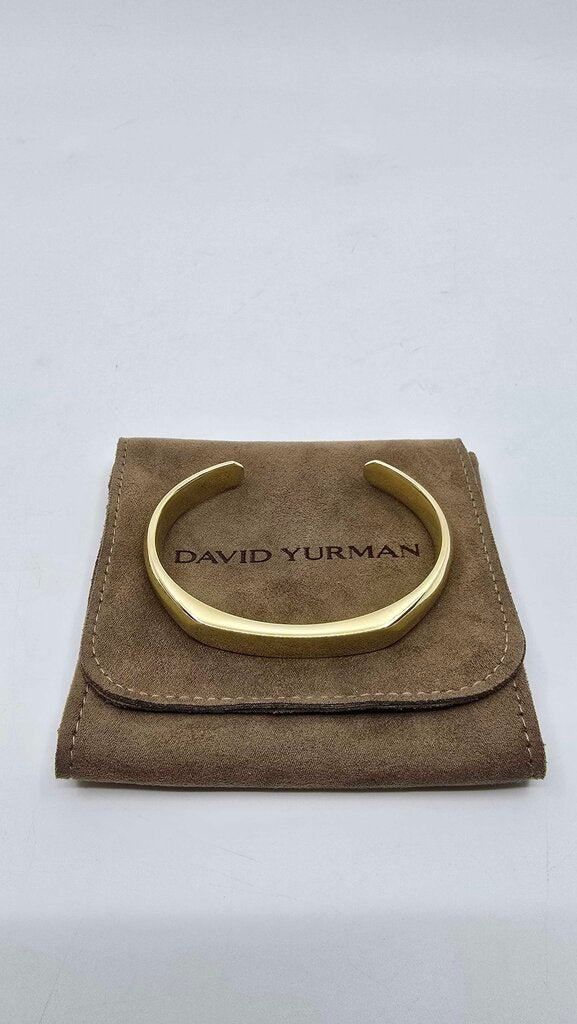 David Yurman 10mm Heirloom Classic Cuff