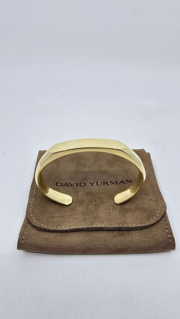 David Yurman 10mm Heirloom Classic Cuff
