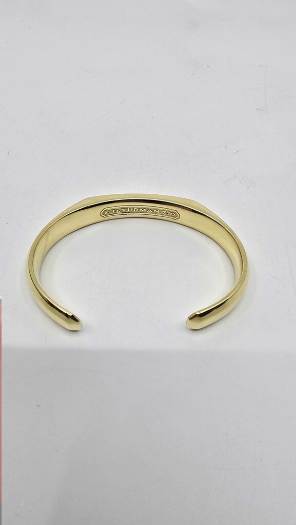 David Yurman 10mm Heirloom Classic Cuff
