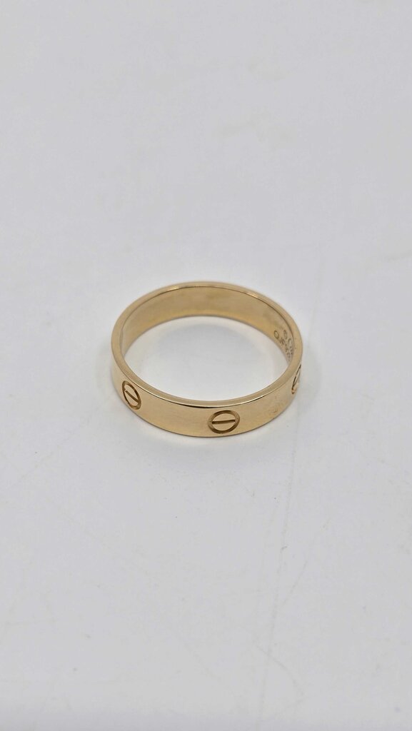 Cartier Love Ring