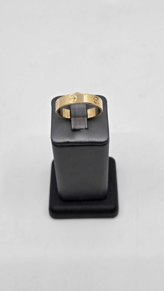 Cartier Love Ring