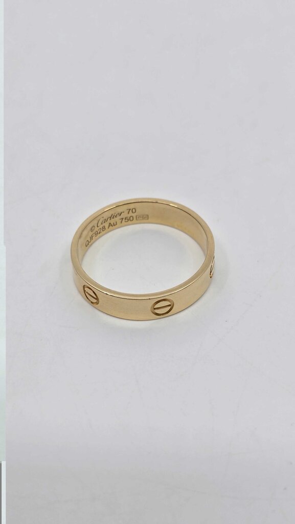 Cartier Love Ring