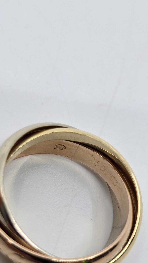 Cartier Classic Trinity Ring