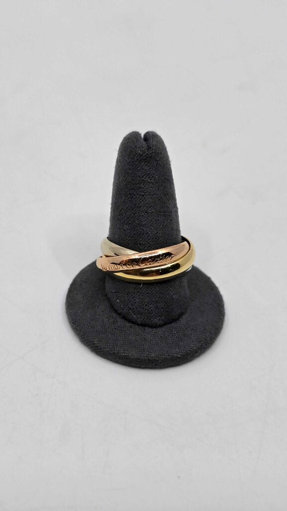 Cartier Classic Trinity Ring
