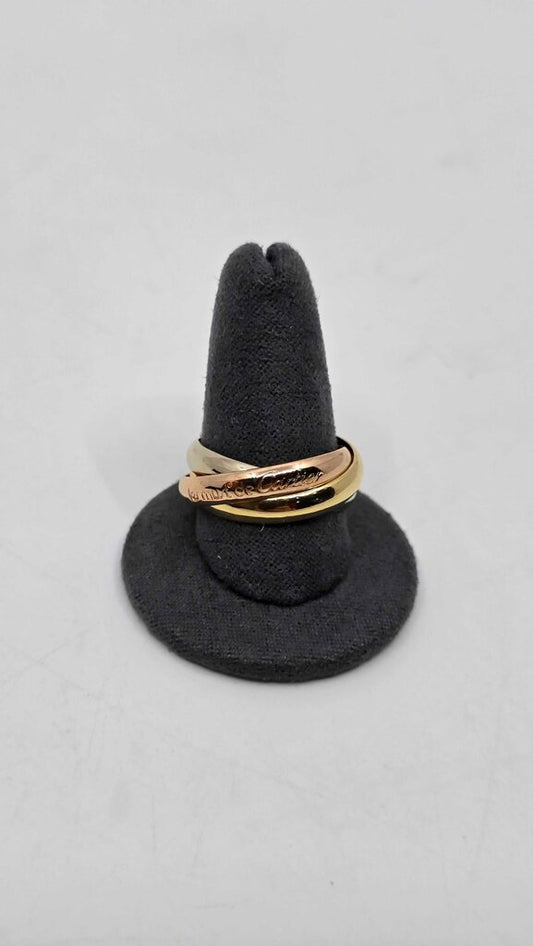 Cartier Classic Trinity Ring
