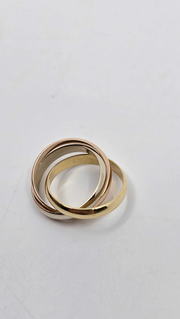 Cartier Classic Trinity Ring