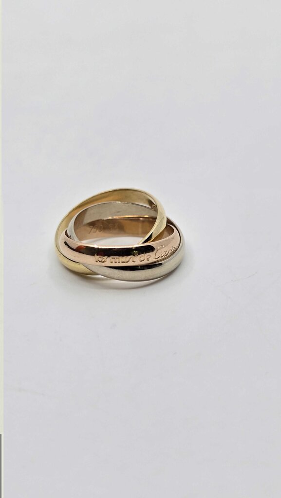 Cartier Classic Trinity Ring