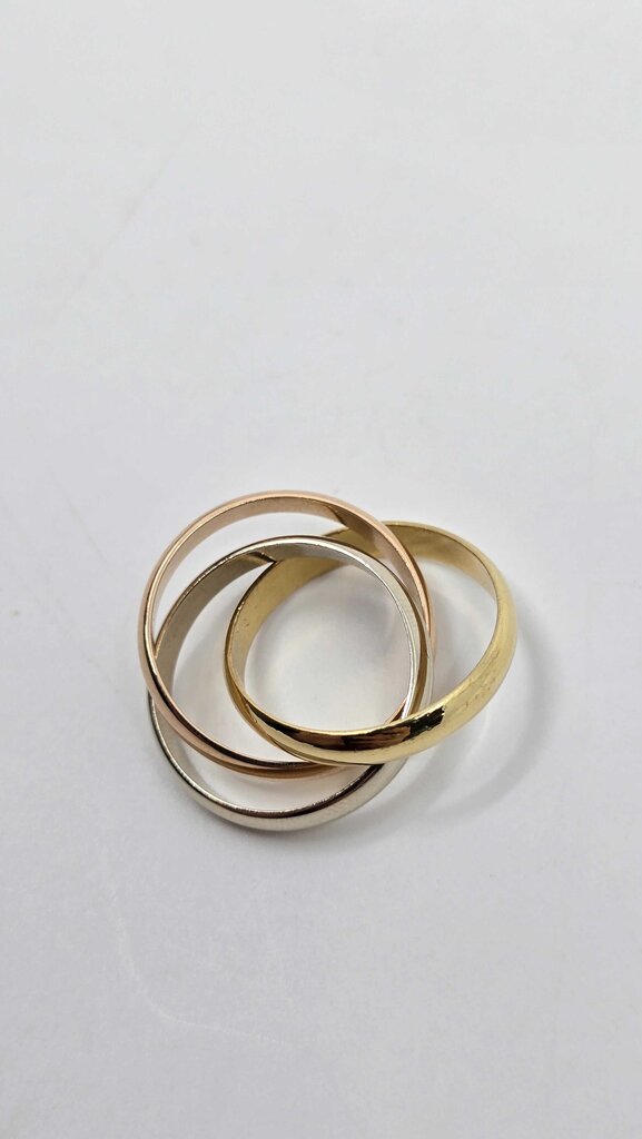 Cartier Classic Trinity Ring