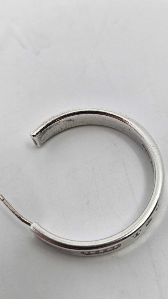 Tiffany & Co. 1837 Medium Hoop Earrings