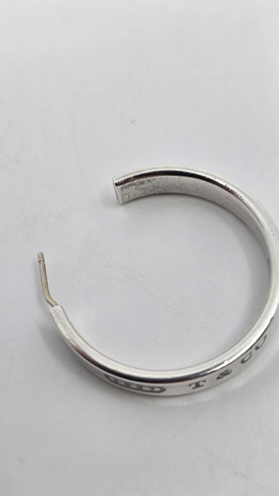 Tiffany & Co. 1837 Medium Hoop Earrings