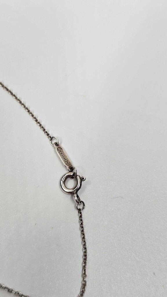 Tiffany & Co. Enchant Dragonfly Pendant Necklace