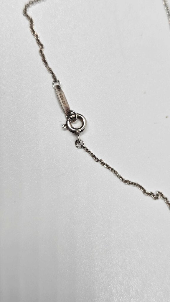 Tiffany & Co. Enchant Dragonfly Pendant Necklace