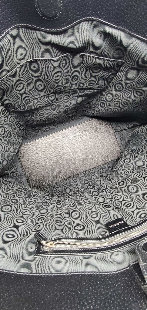 GUCCI X BALENCIAGA THE HACKER PROJECT LARGE BB CANVAS OPHIDIA TOTE