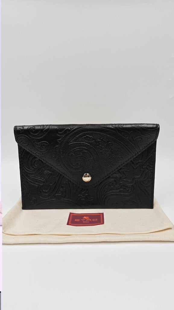 ETRO PAISLEY ENVELOPE POUCH