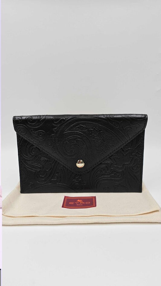 ETRO PAISLEY ENVELOPE POUCH
