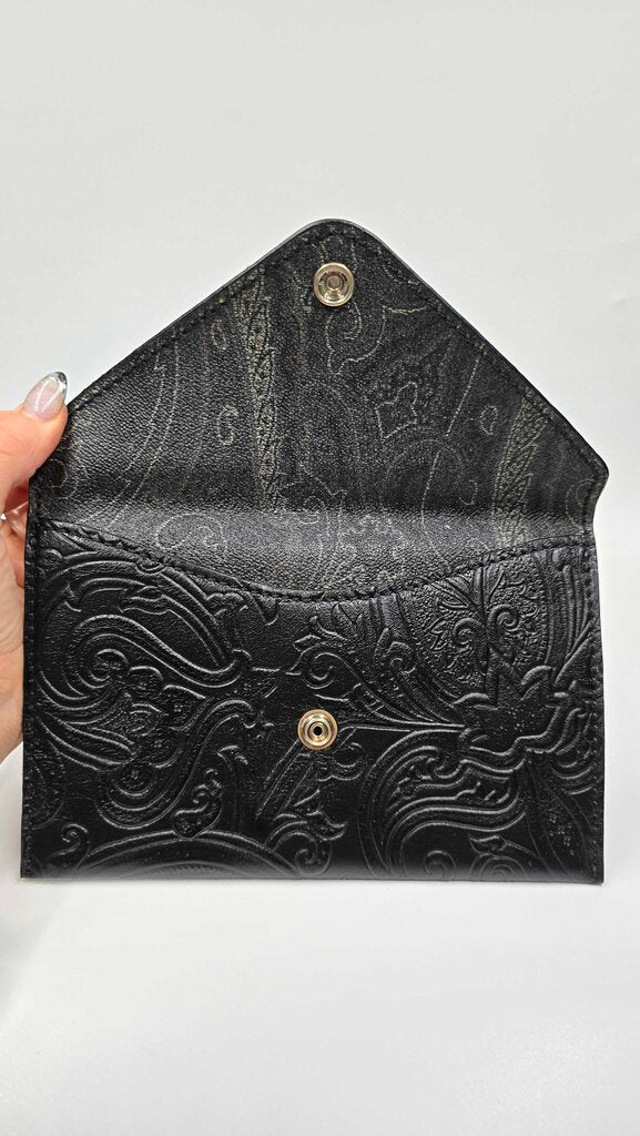 ETRO PAISLEY ENVELOPE POUCH