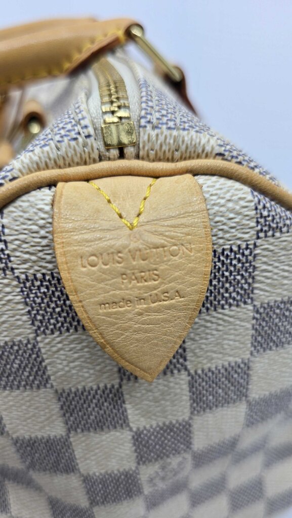 Louis Vuitton Speedy 25
