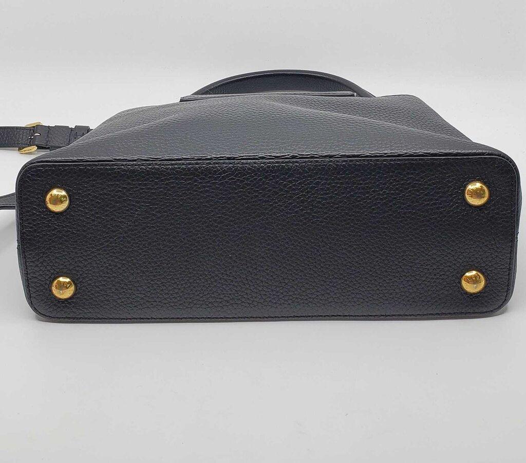 Louis Vuitton Flower Capucines MM