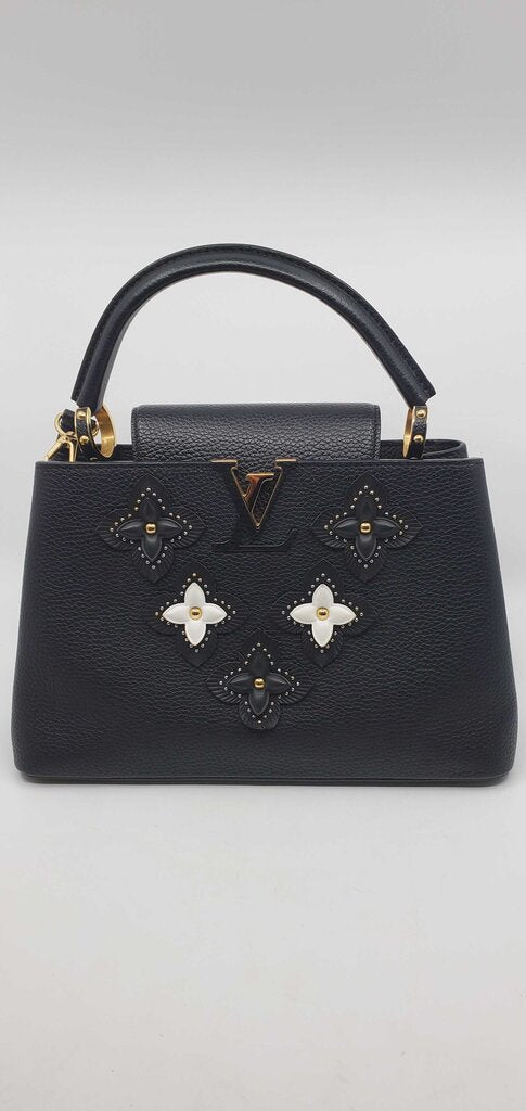 Louis Vuitton Flower Capucines MM