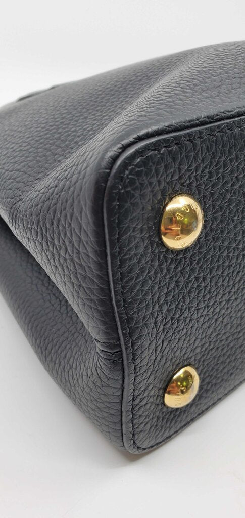 Louis Vuitton Flower Capucines MM