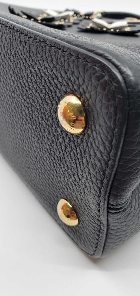 Louis Vuitton Flower Capucines MM