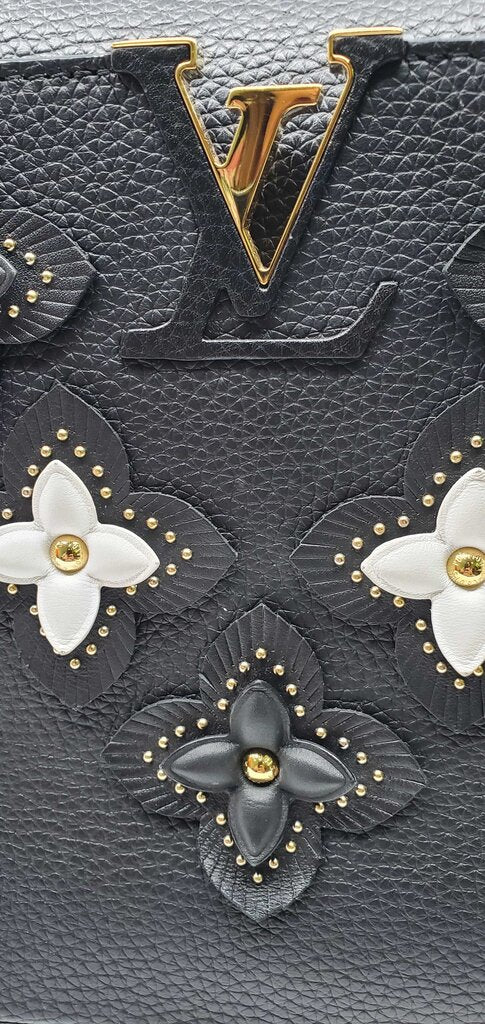 Louis Vuitton Flower Capucines MM