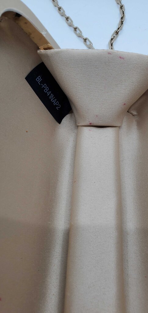 Valentino Rockstud Clutch Bag - Poudre