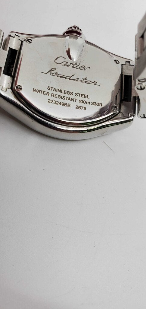 Cartier Roadster de Cartier Watch
