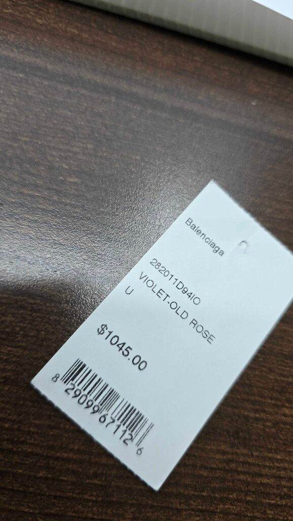 Balenciaga Lambskin GH Envelope Clutch