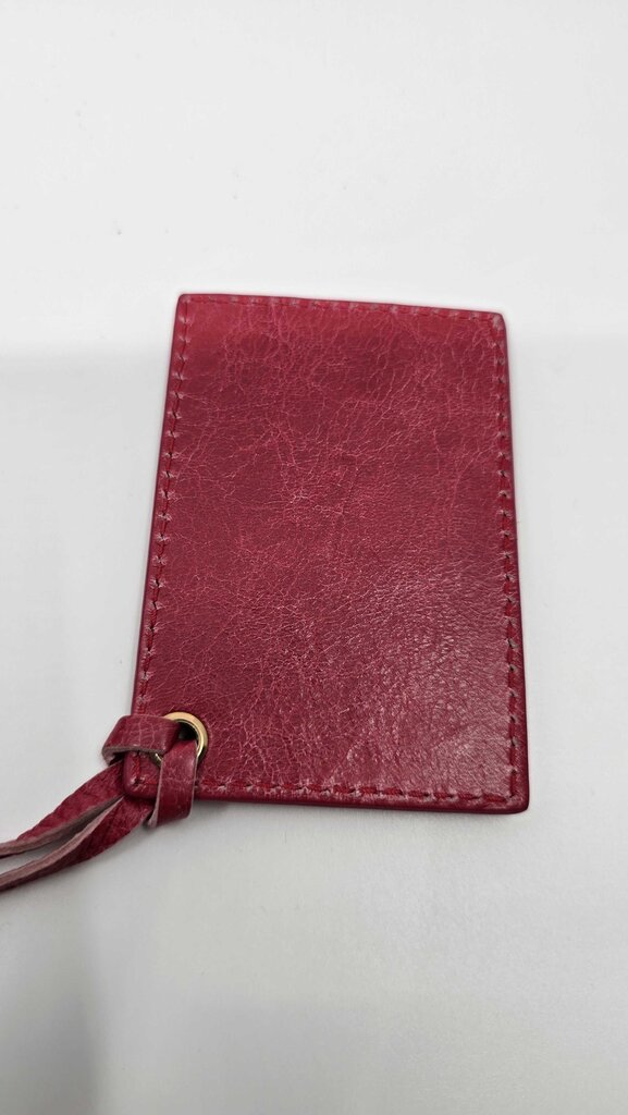 Balenciaga Lambskin GH Envelope Clutch