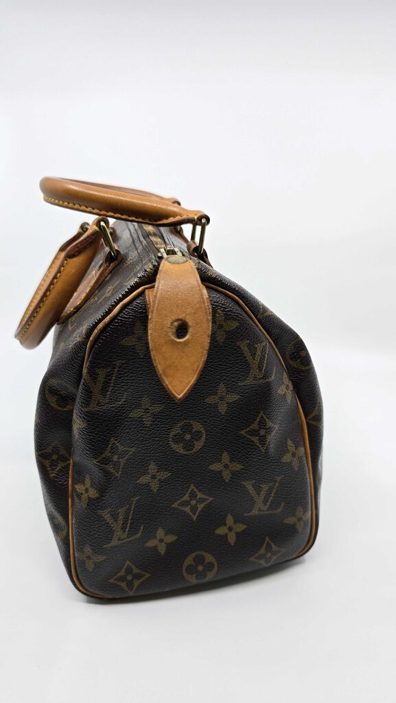 Louis Vuitton 1993 Vintage Speedy 25 Monogram