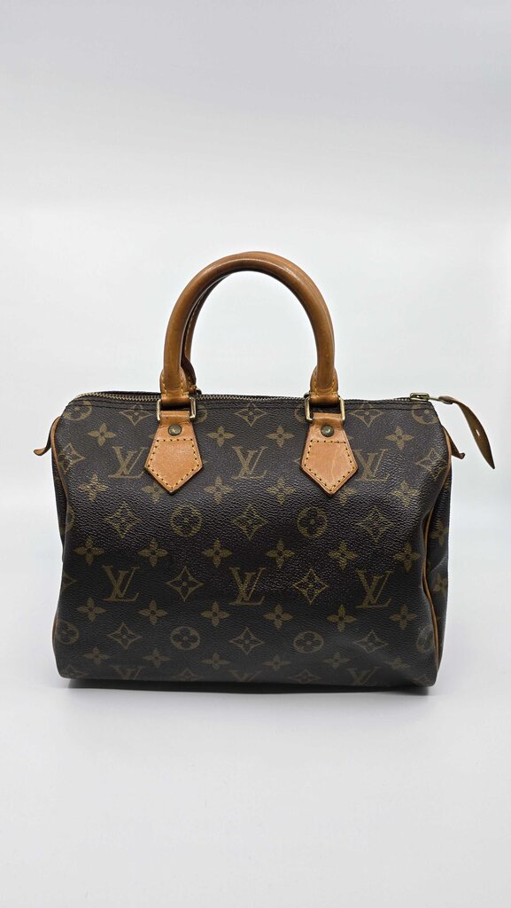 Louis Vuitton 1993 Vintage Speedy 25 Monogram