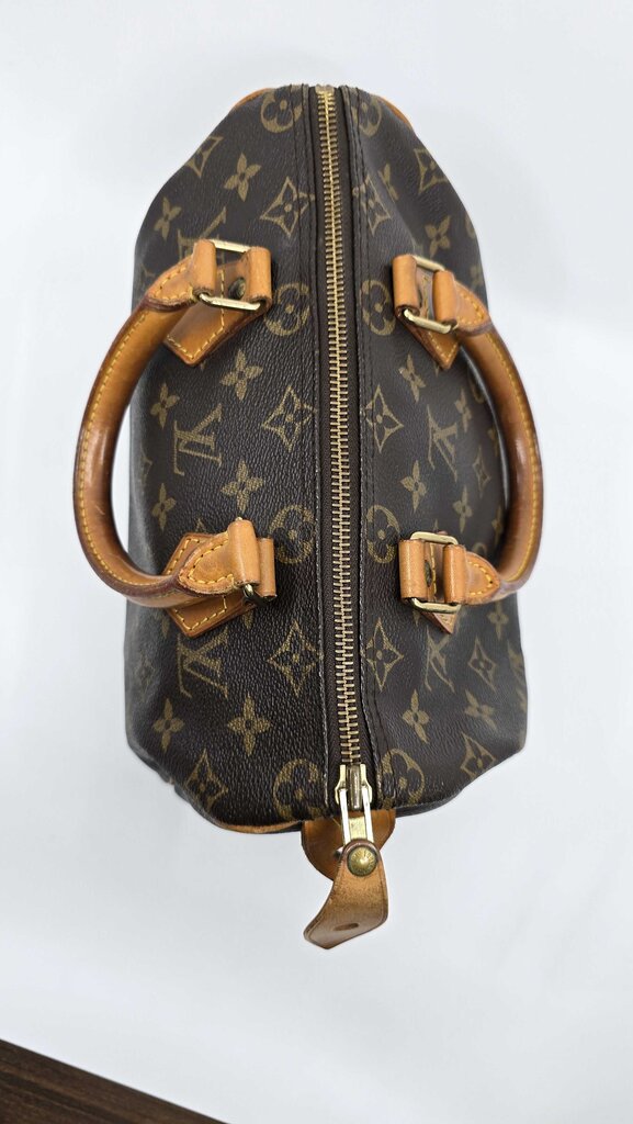 Louis Vuitton 1993 Vintage Speedy 25 Monogram