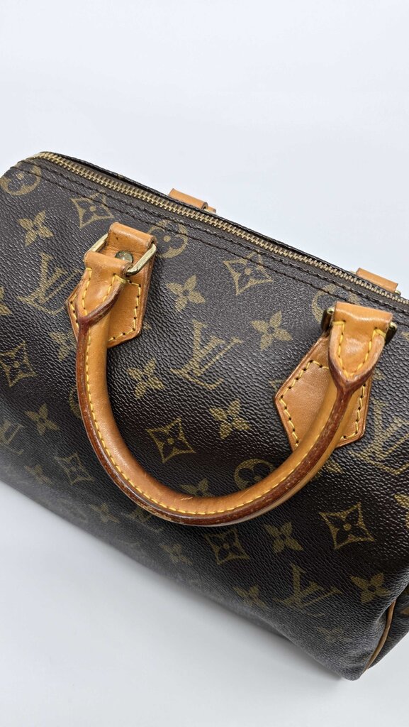 Louis Vuitton 1993 Vintage Speedy 25 Monogram