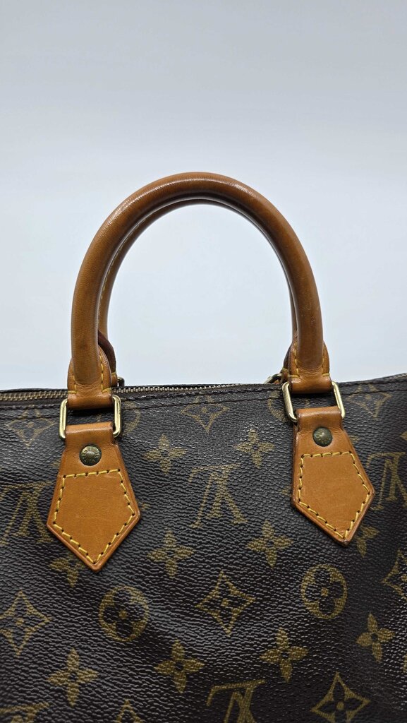 Louis Vuitton 1993 Vintage Speedy 25 Monogram