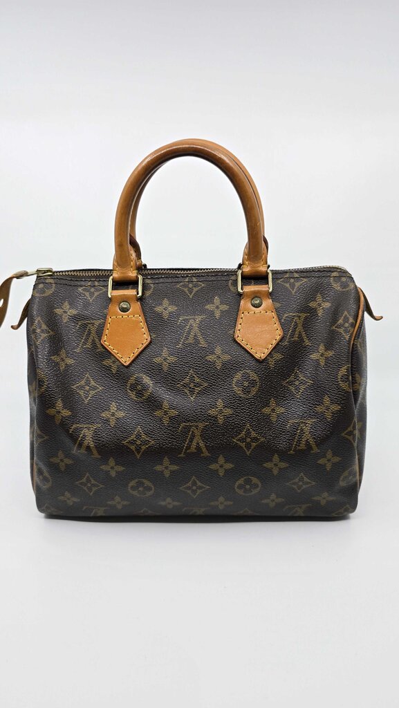 Louis Vuitton 1993 Vintage Speedy 25 Monogram